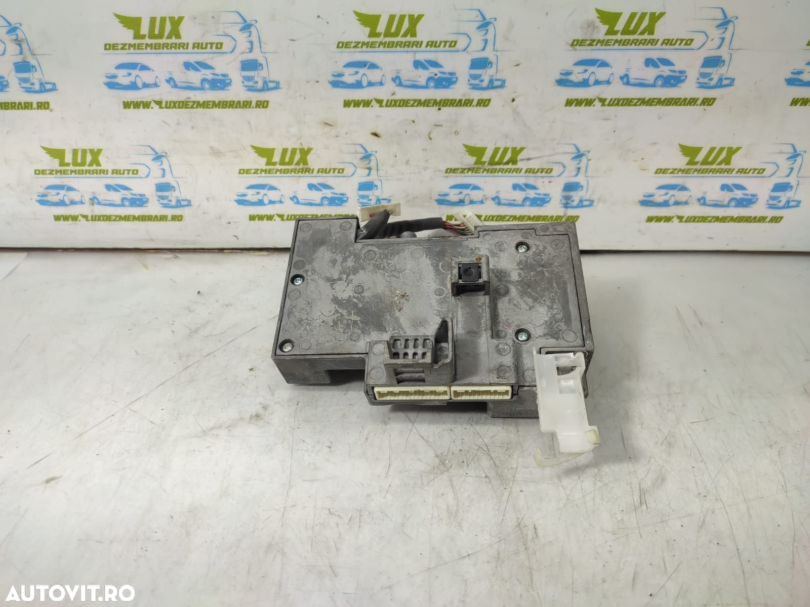 Blocator volan K7400AZ91D Mazda 3 BM [2013 - 2016] - 2