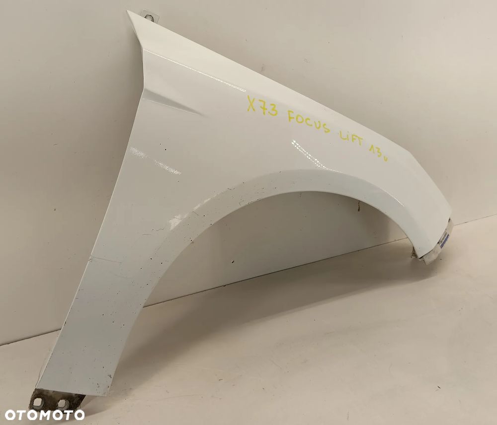 błotnik prawy przedni FORD FOCUS MK3 10-18 - 2