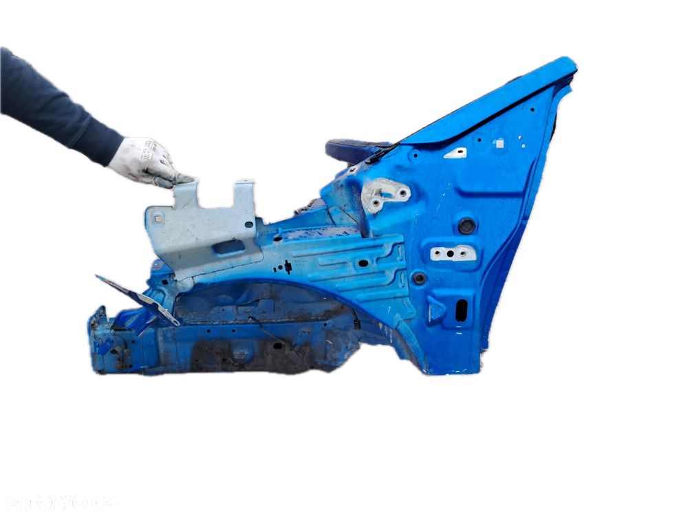 Cwiartka Podłużnica Słupek Prawy Ford Puma --- - 2