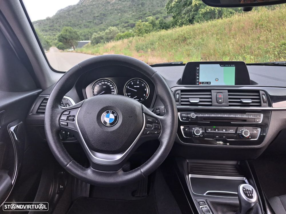 BMW 116 d - 17