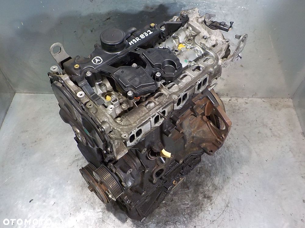 NISSAN QASHQAI J10 X-TRAIL RENAULT KOLEOS SILNIK 2.0 DCI 150 KM M9R832 - 1