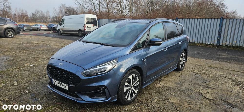Ford S-Max 2.5 Hybrid ST-Line CVT - 18