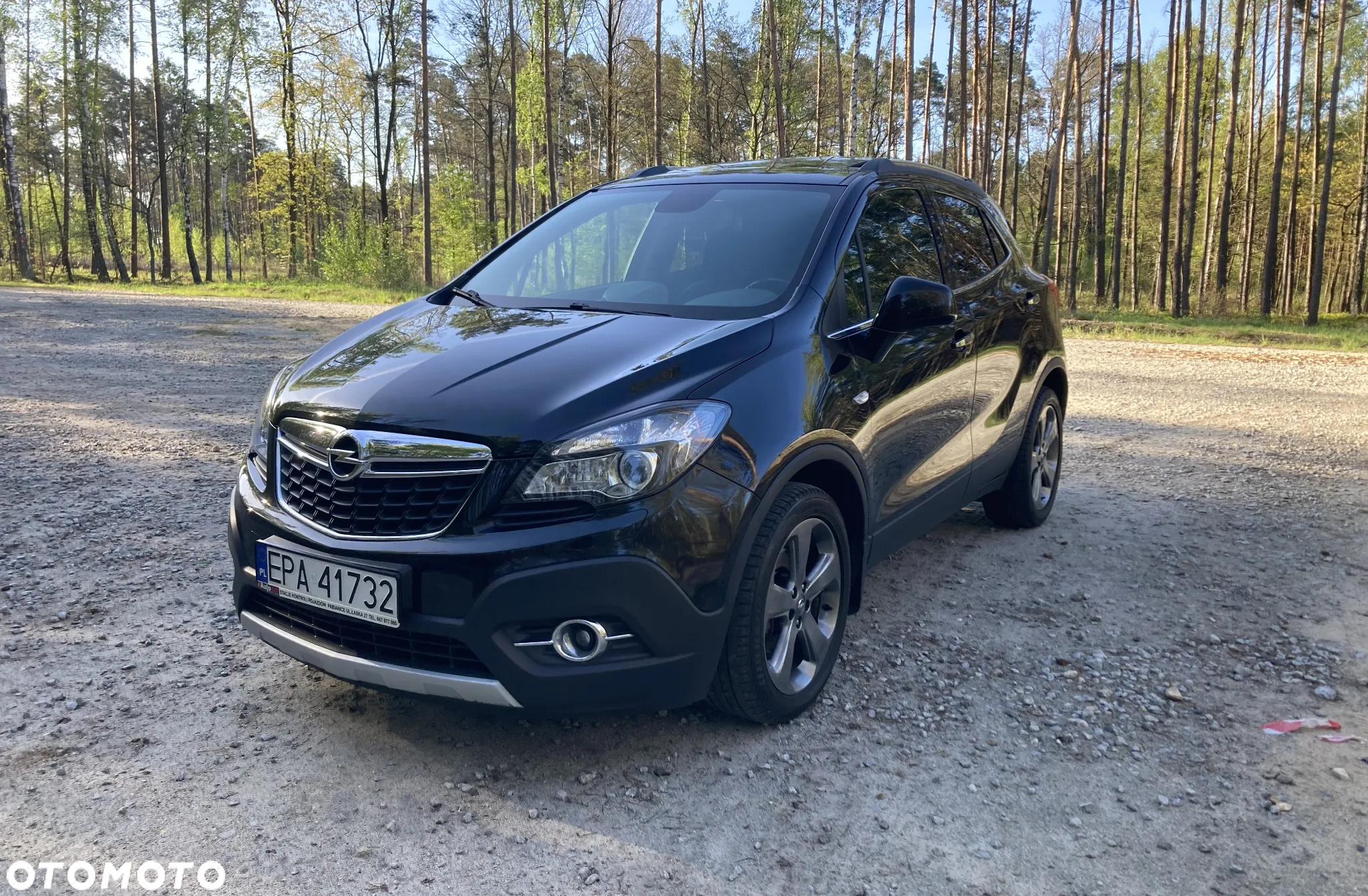 Opel Mokka 1.4 T Cosmo S&S 4x4 - 15