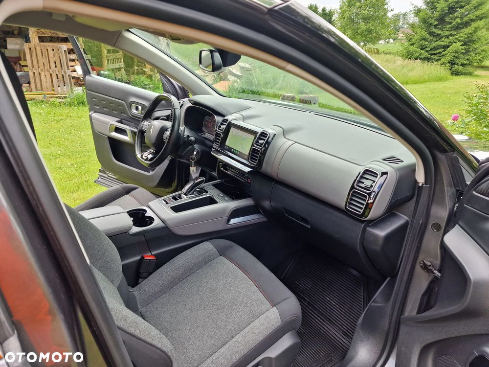 Citroën C5 Aircross 2.0 BlueHDi C-Series EAT8 - 17