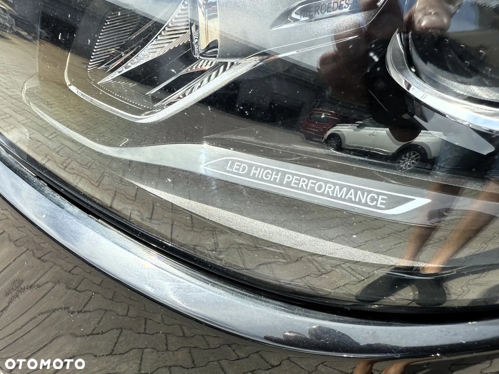 Mercedes-Benz Klasa C 220 d 9G-TRONIC Avantgarde - 16