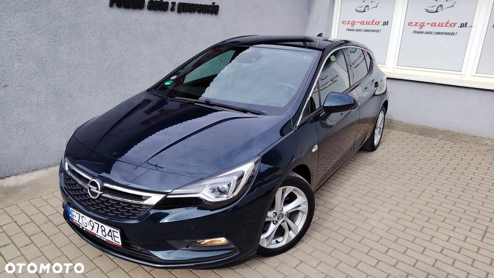 Opel Astra 1.6 Turbo Start/Stop Dynamic - 2