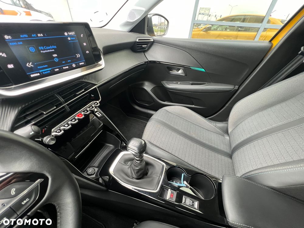 Peugeot 208 1.2 PureTech Allure S&S - 11