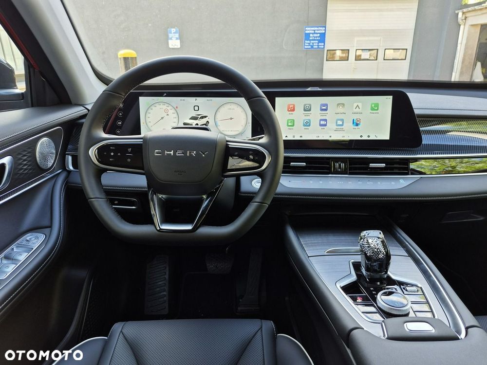 Chery Tiggo 7 1.6 T-GDI Comfort DCT - 31