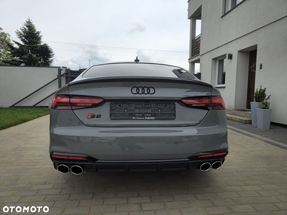 Audi S5 Sportback - 8