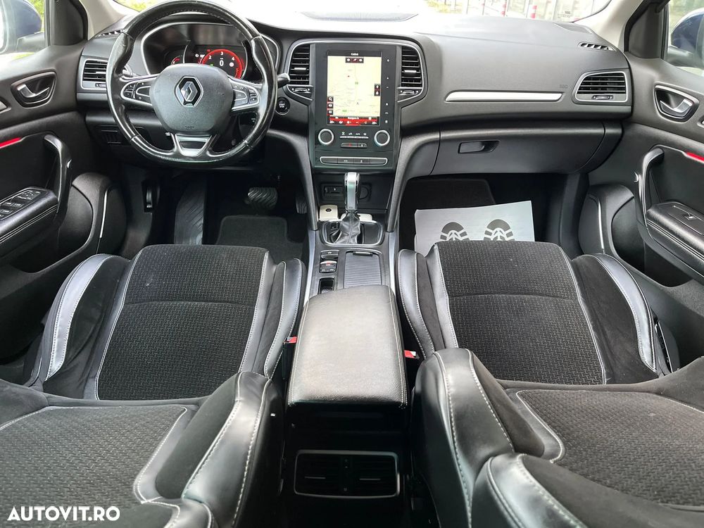 Renault Megane ENERGY dCi 110 EDC BUSINESS - 9