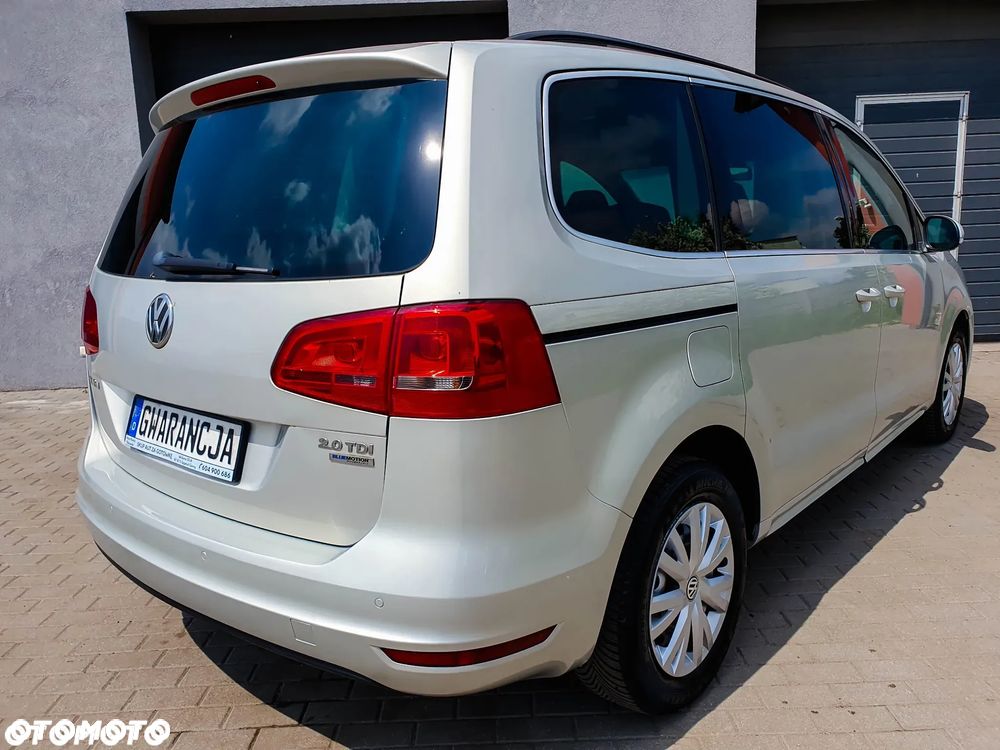 Volkswagen Sharan - 17