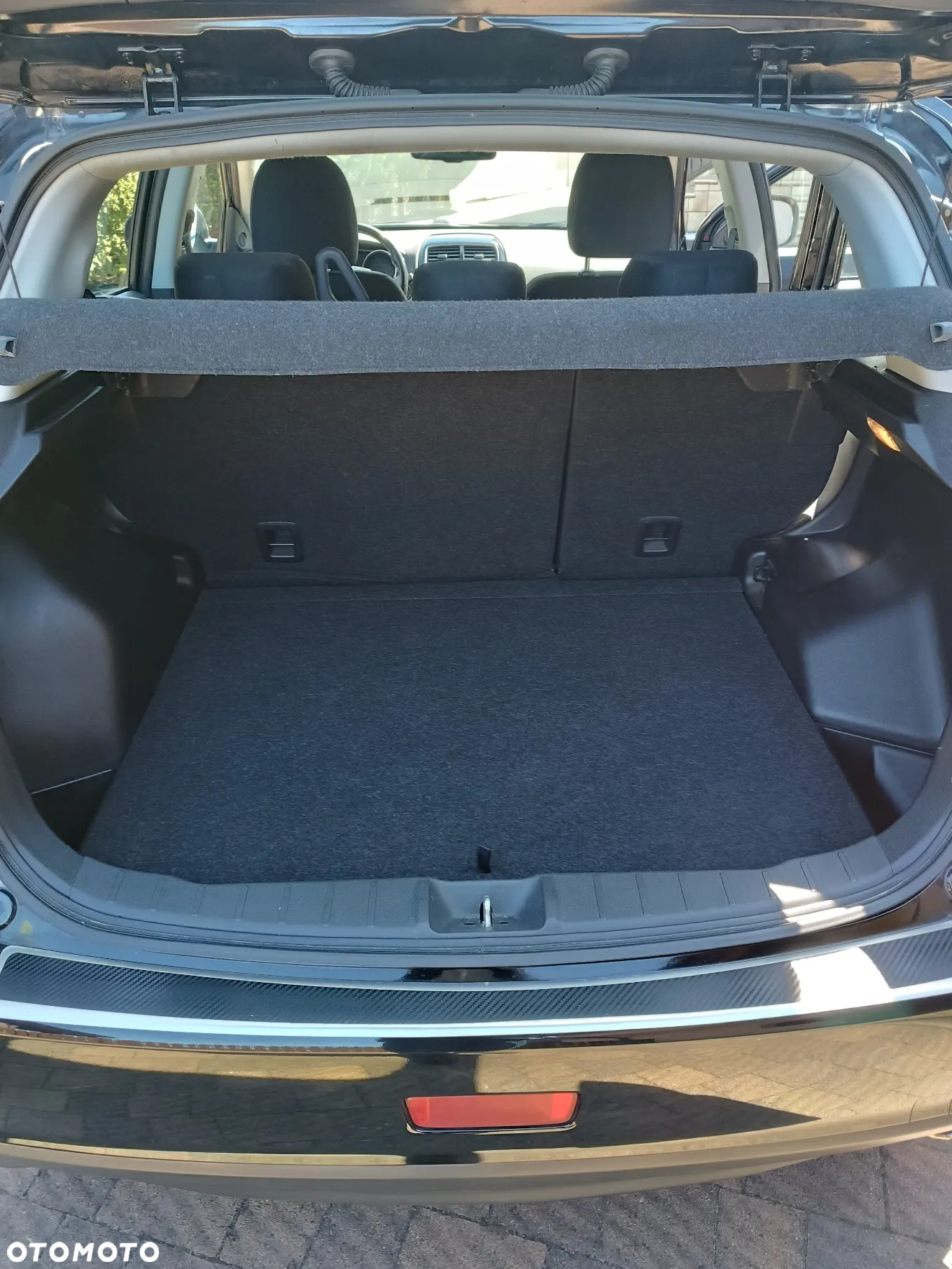 Mitsubishi ASX 1.6 ClearTec 2WD Active - 13