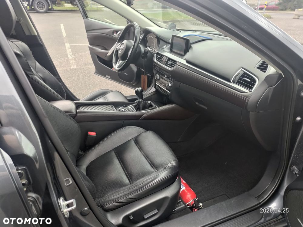Mazda 6 2.0 Skypassion I-ELoop - 11
