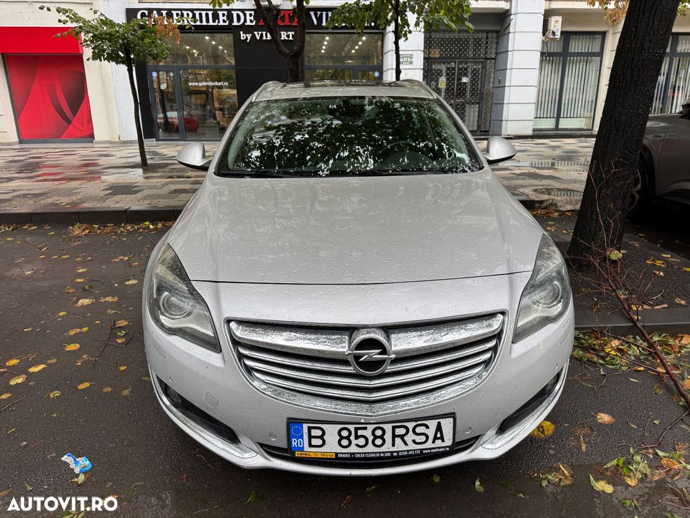 Opel Insignia 2.0 CDTI ECOTEC Sport Aut. - 29