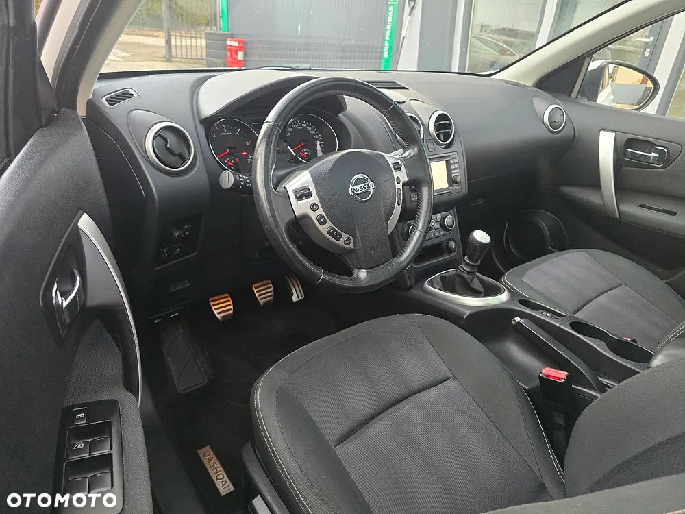 Nissan Qashqai+2 1.5 dCi DPF acenta - 27