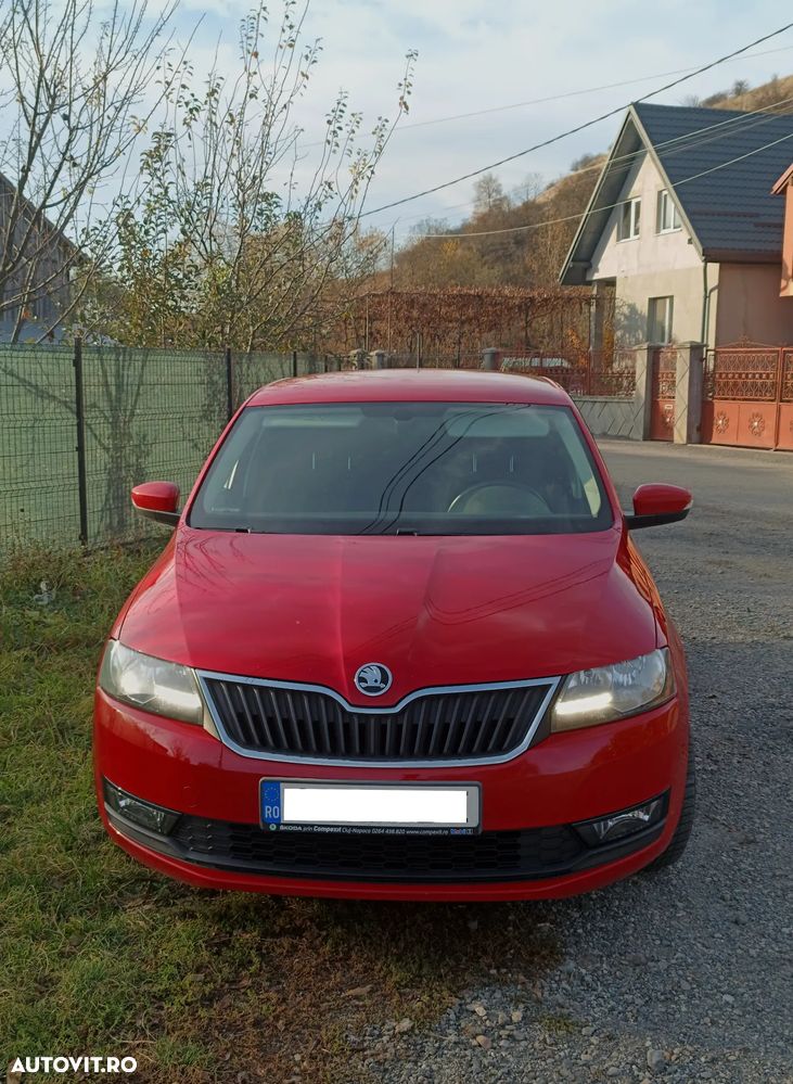 Skoda RAPID 1.0 TSI Ambition - 1