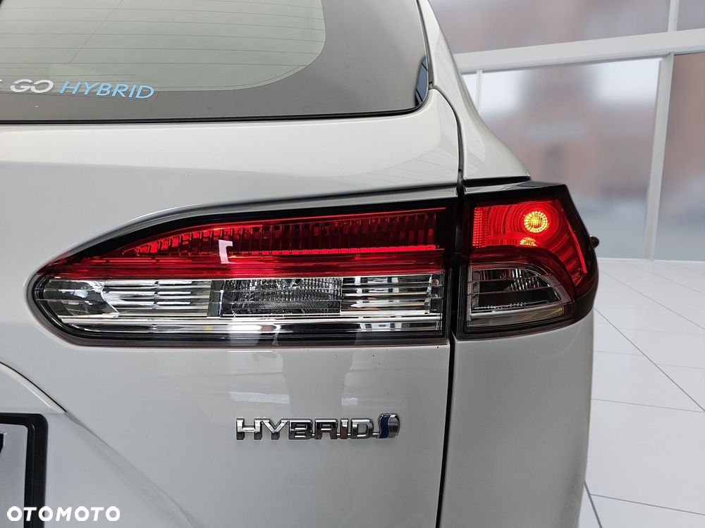 Toyota Corolla Cross 2.0 Hybrid Comfort - 24
