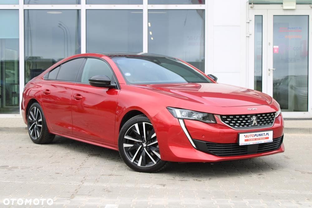 Peugeot 508 - 6