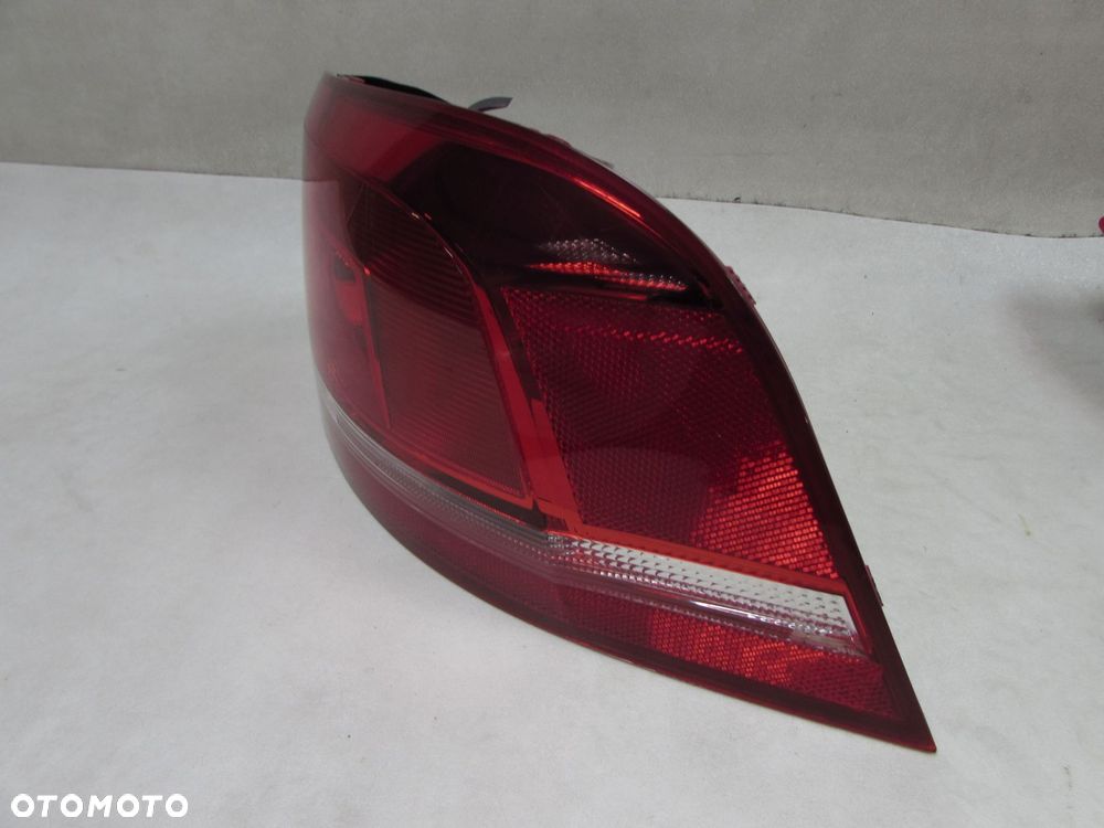 VW PASSAT B7 KOMBI 10-15 LAMPA TYL PRAWA BLOTNIKA 3AF945096 - 10