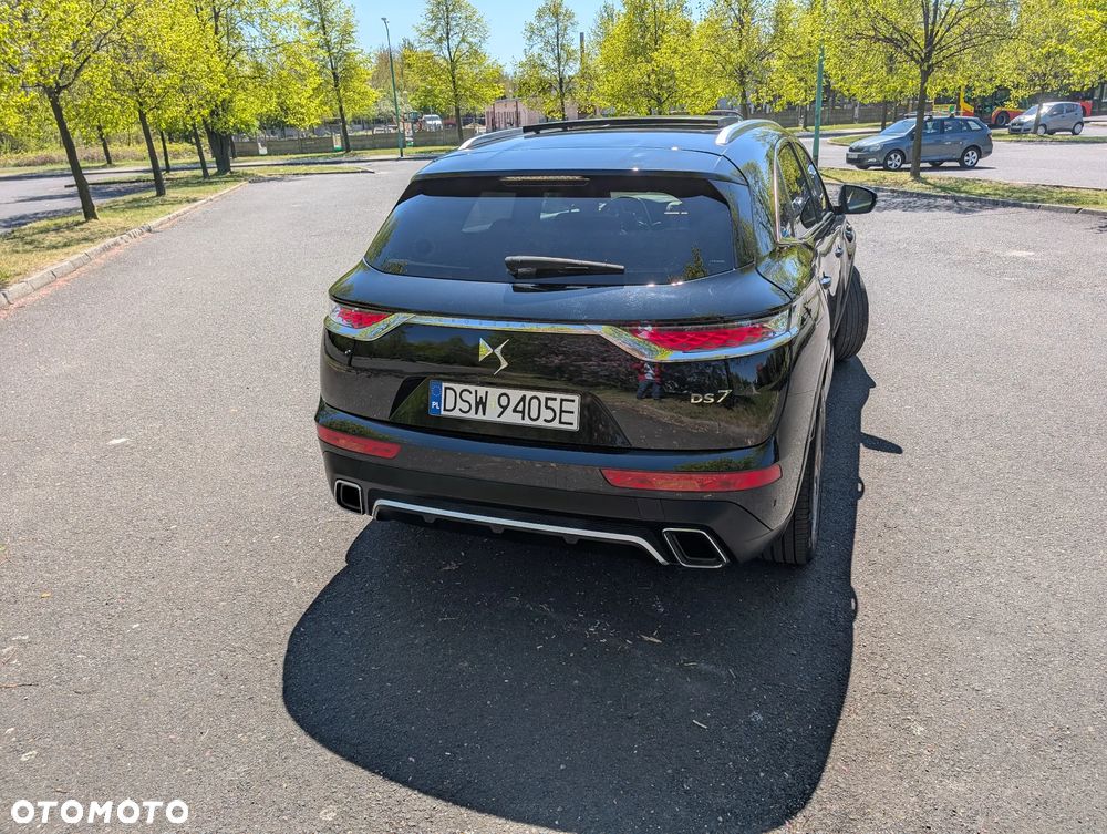DS Automobiles DS 7 Crossback 2.0 BlueHDi Grand Chic - 9