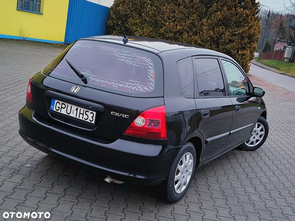 Honda Civic 1.4i LS High - 15