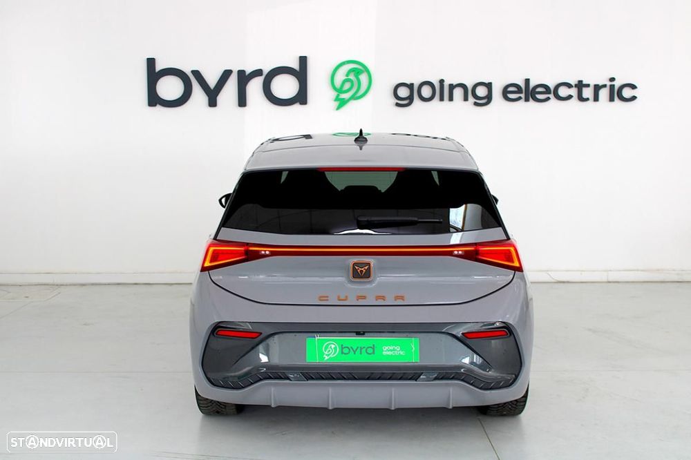 Cupra Born 58 kWh - 5