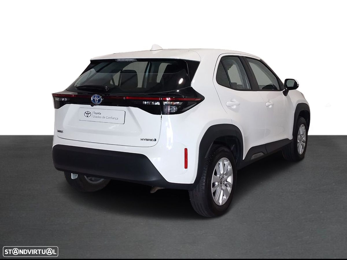 Toyota Yaris Cross - 13