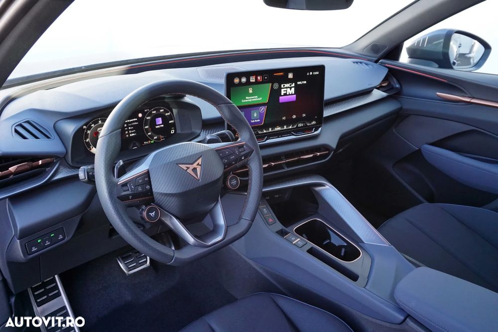 Cupra Terramar 1.5 e-TSI DSG7 MHEV - 14