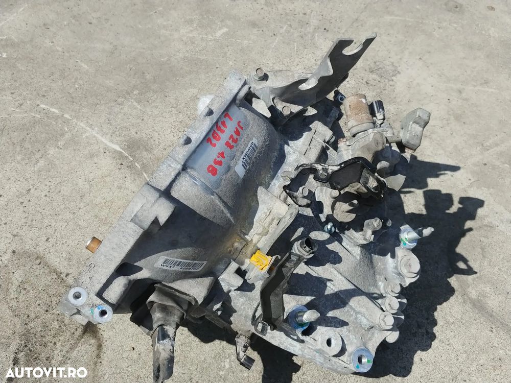 cutie de viteze manuala  l13b2 1.3 b  honda jazz gk 4 g5w9mx7 - 3