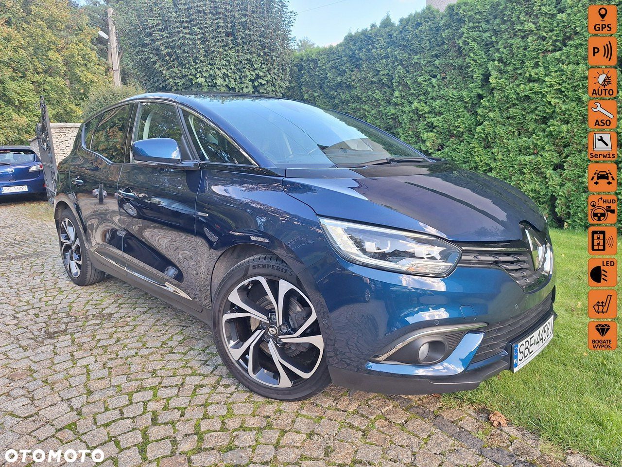 Renault Scenic ENERGY TCe 130 BOSE EDITION - 1