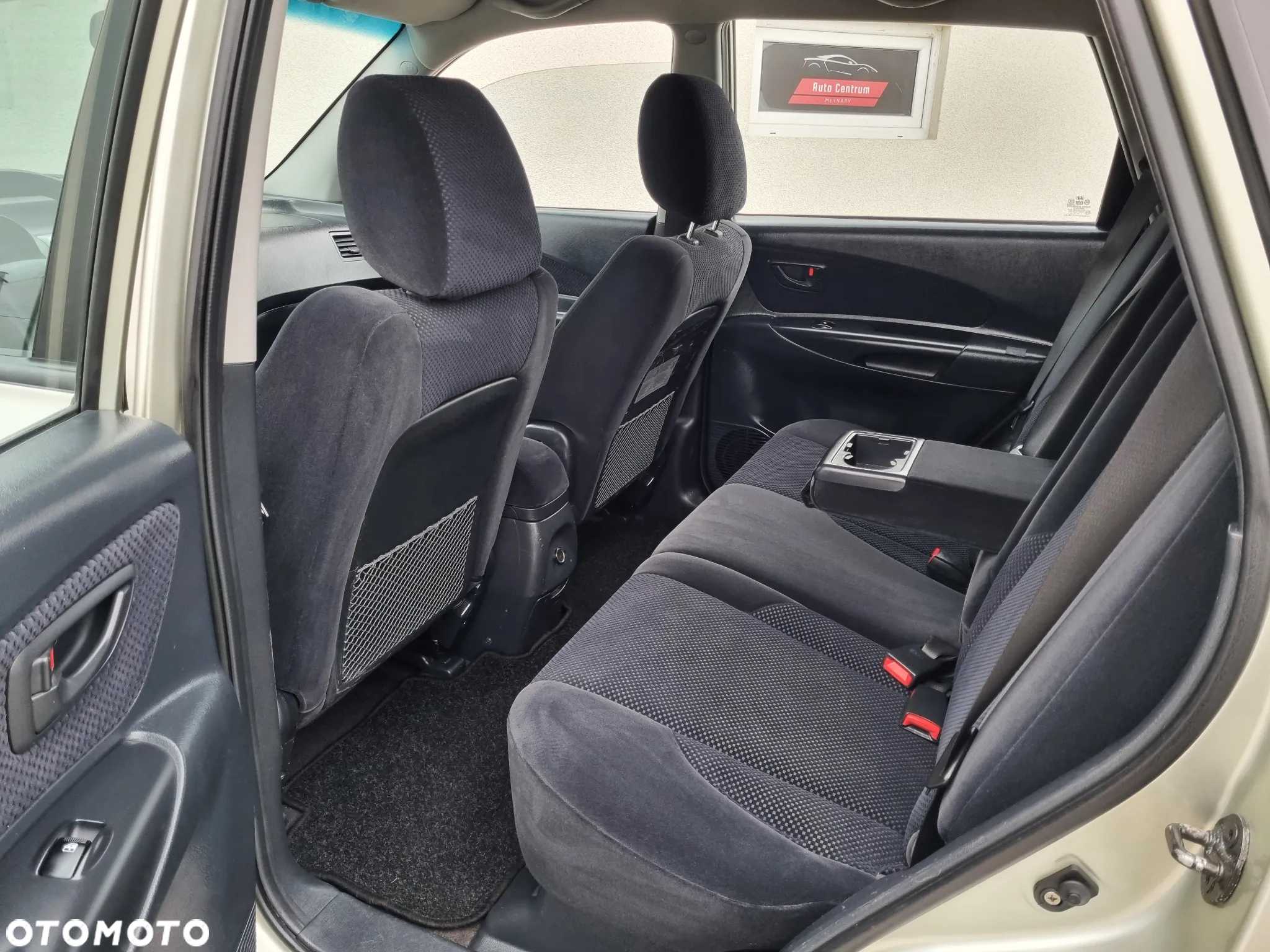 Hyundai Tucson 2.0 Comfort 2WD - 12