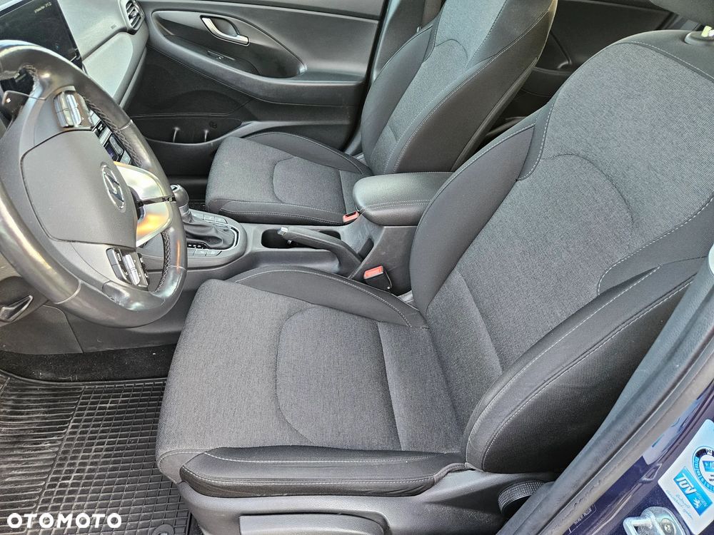 Hyundai i30 1.6 CRDI DCT EDITION 30+ - 25