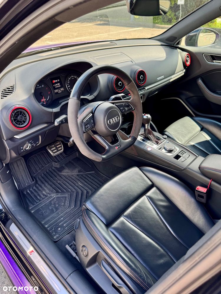 Audi RS3 Sportback 2.5 TFSI GPF Quattro S tronic - 12