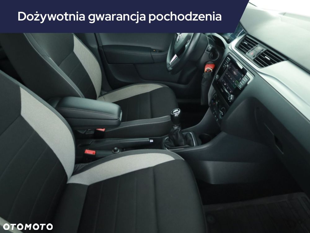 Skoda RAPID - 9