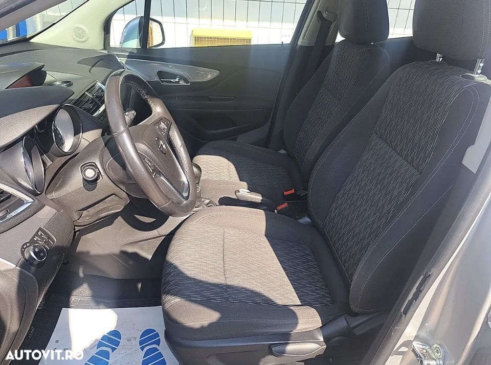Opel Mokka 1.6 ECOTEC START/STOP Cosmo - 8