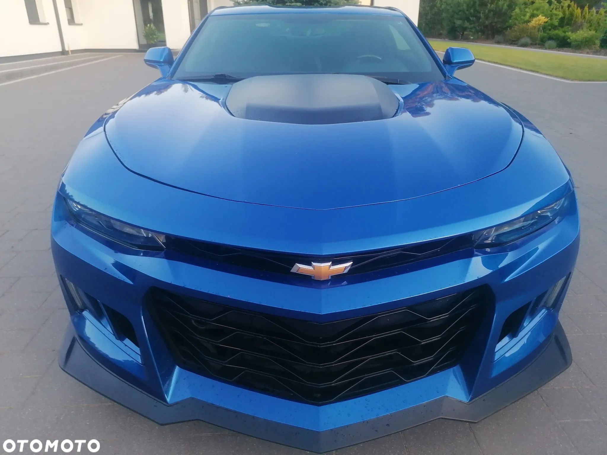 Chevrolet Camaro Coupe 2.0 - 1