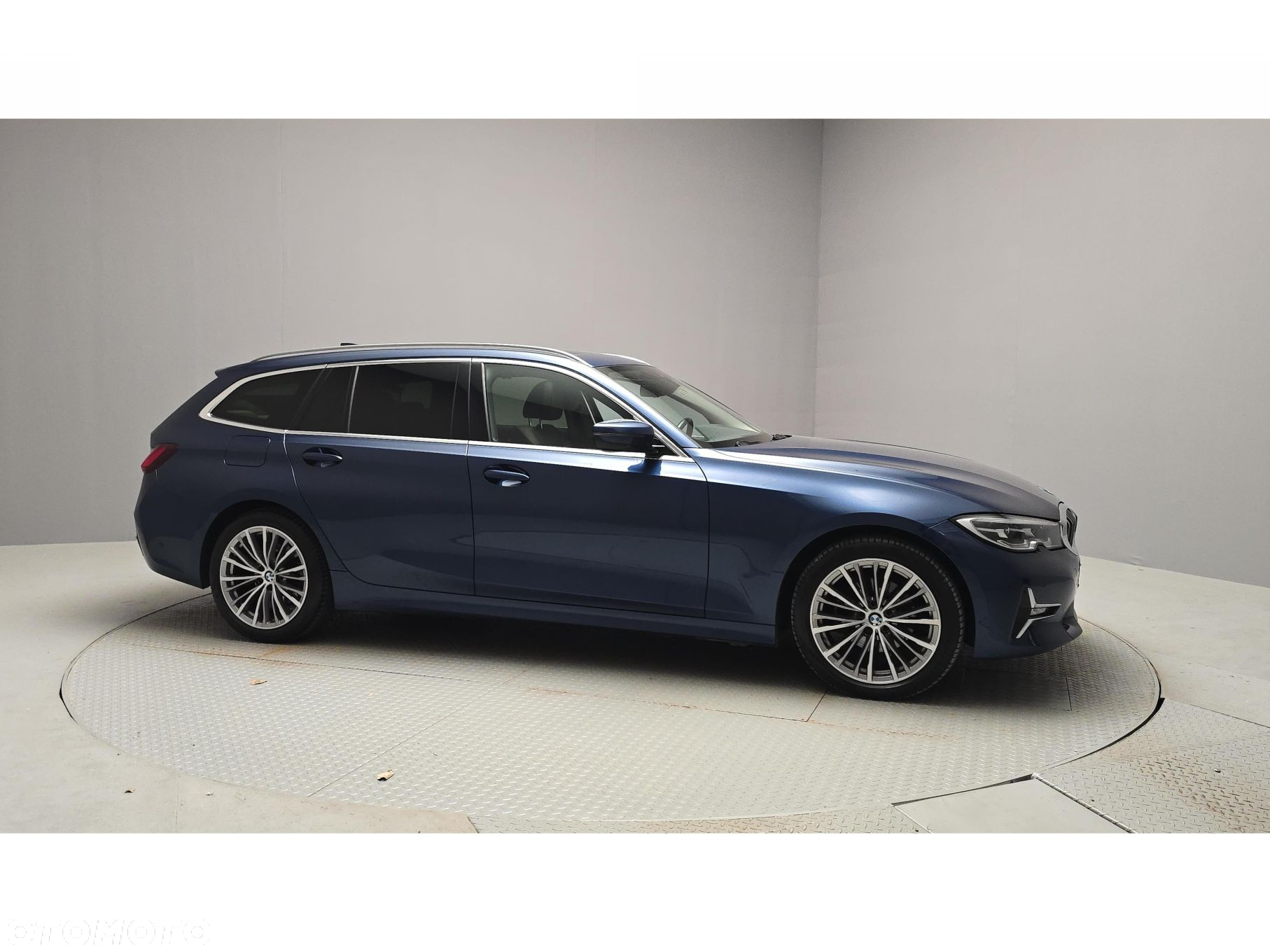 BMW Seria 3 320d xDrive Luxury Line - 6