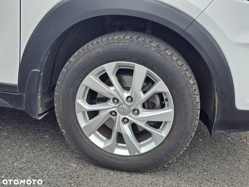 Hyundai Tucson 1.6 CRDi Comfort 2WD DCT - 29