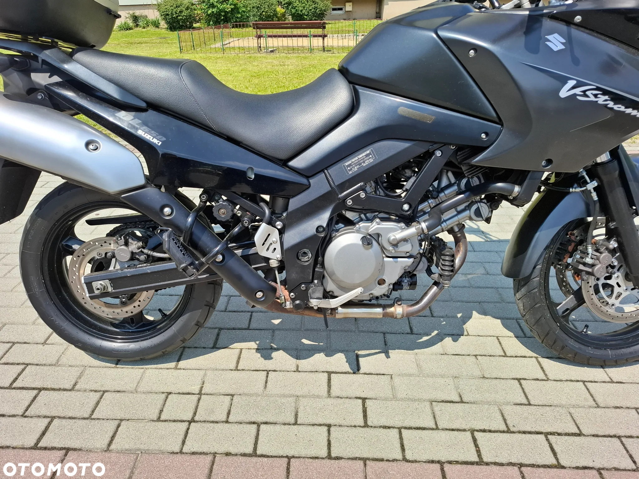 Suzuki DL - 14
