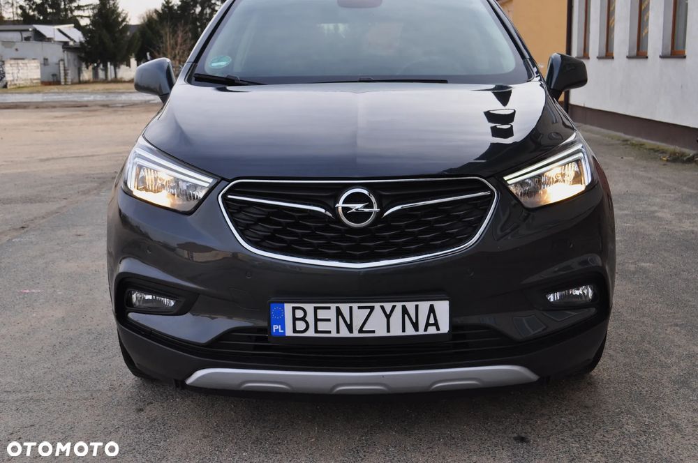 Opel Mokka X 1.4 Automatik Design Line - 31