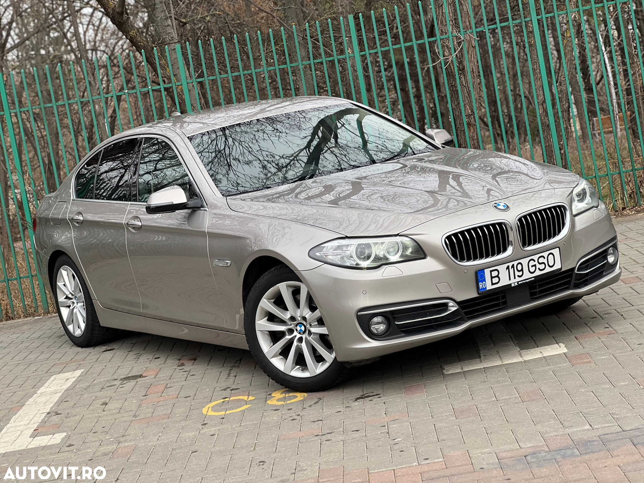 BMW Seria 5 - 39