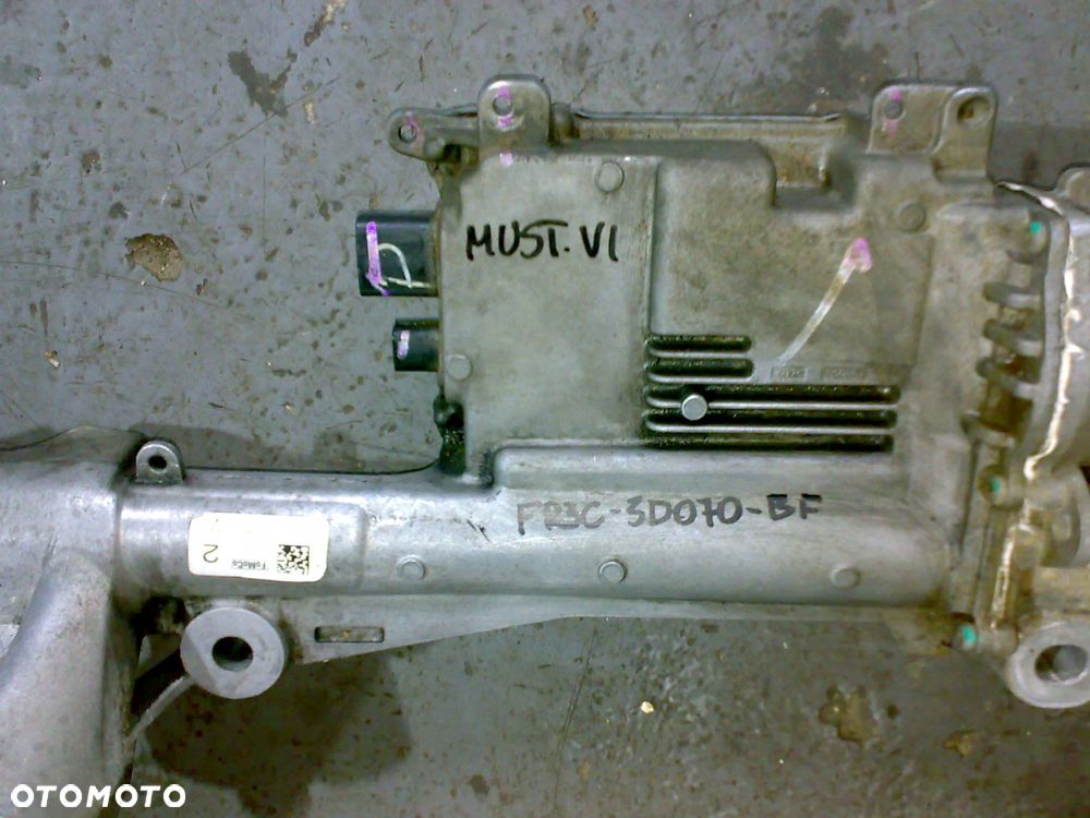 ford mustang vi mk6 2015 - kolumna kierownicza maglownica wspomaganie elek. - 4