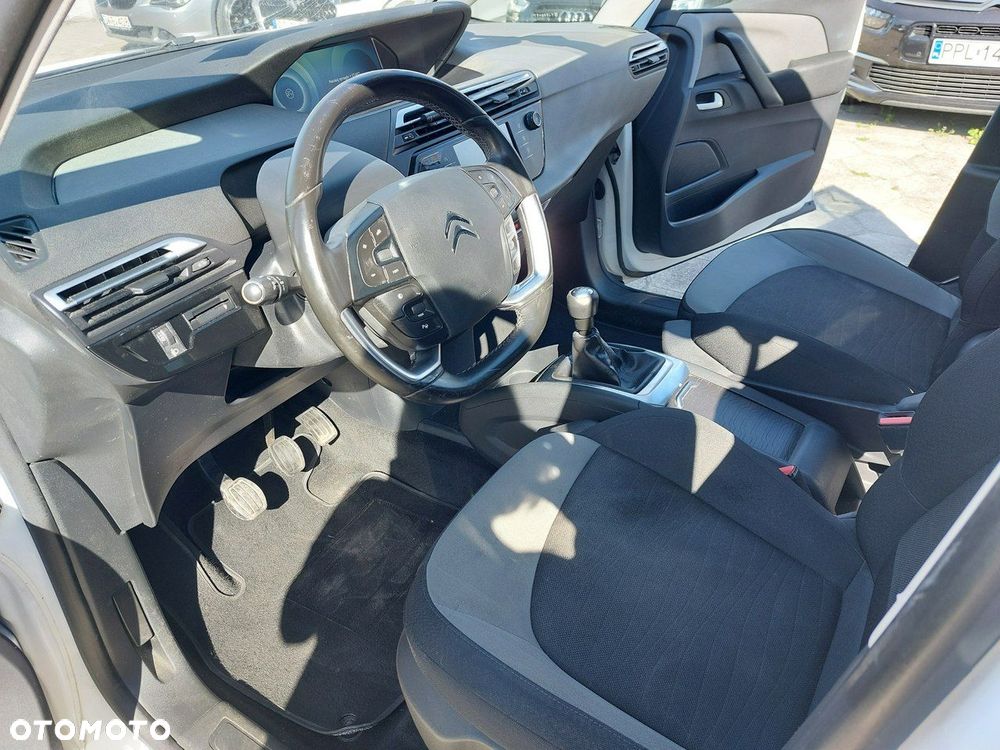 Citroën C4 Grand Picasso - 12