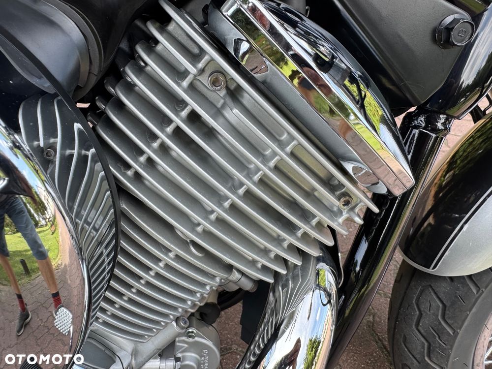 Yamaha Drag Star - 10