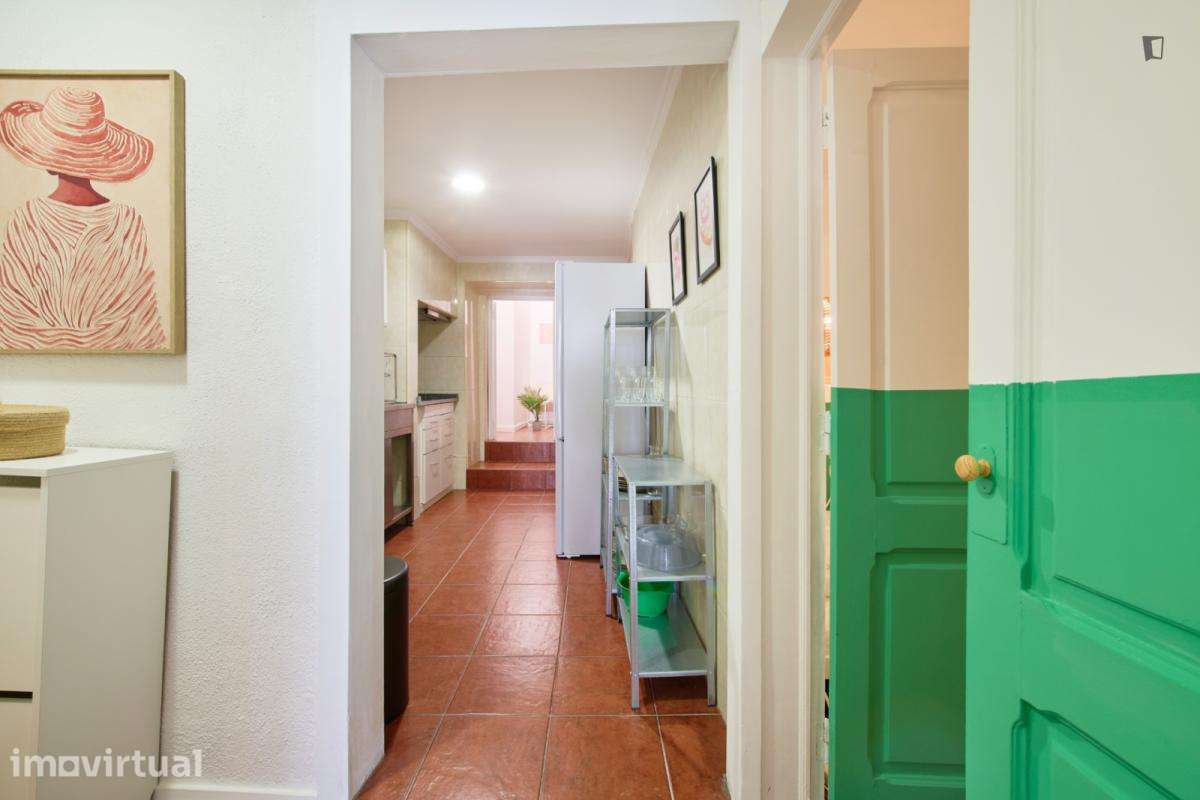 Quarto - localizado em Avenida da Liberdade Lisbon - Grande imagem: 5/41