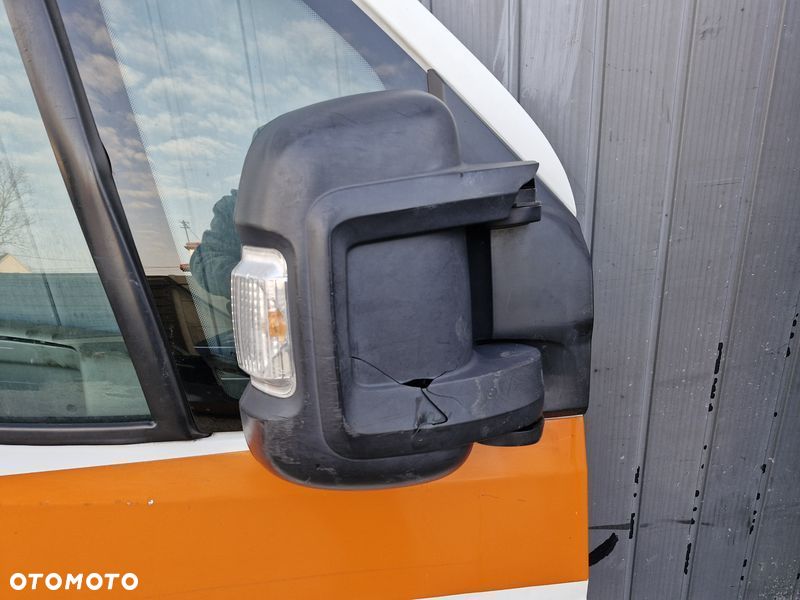 fiat ducato iii 3 drzwi prawy przód prawe przednie - 3