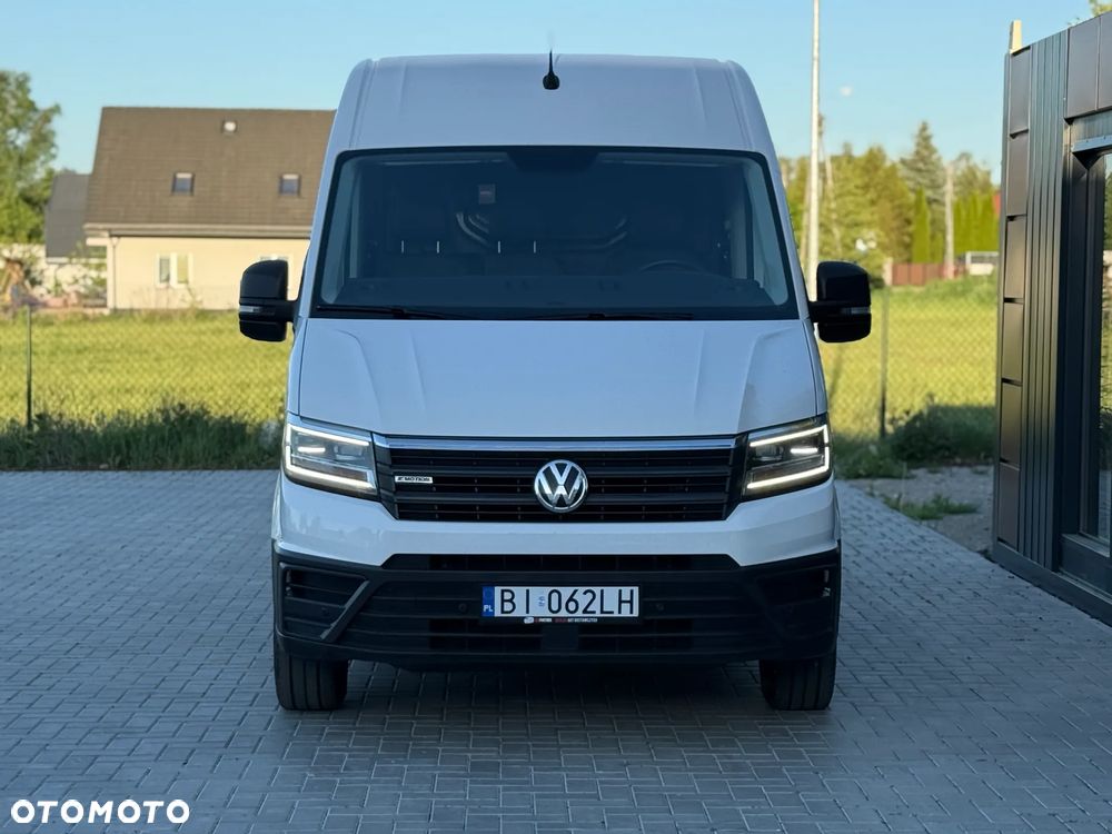Volkswagen Crafter 4x4 4Motion / L3 H2 Średni-Wysoki / Salon Polska / 2.0 TDI 140KM / MODEL 2019 / Przebieg tylko 199.675KM - 3
