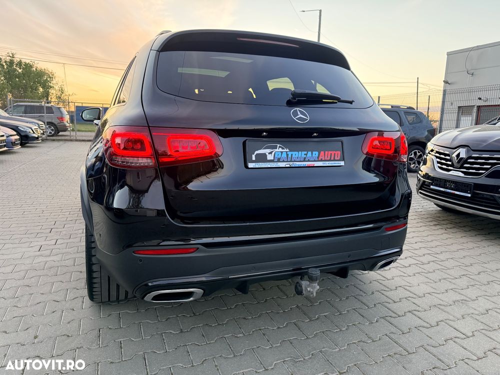 Mercedes-Benz GLC 300 de 4Matic 9G-TRONIC AMG Line - 4