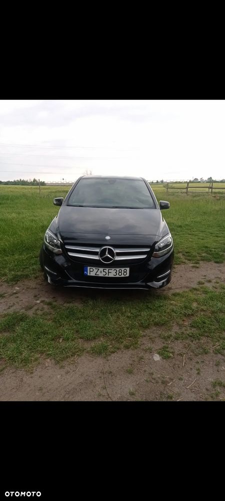 Mercedes-Benz Klasa B 180 - 10