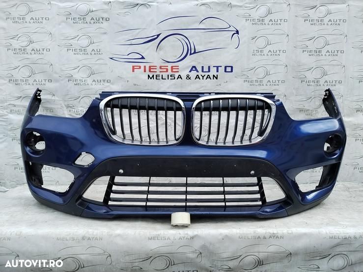 Bara fata Bmw X1 F48 an 2015-2019 Gauri pentru 6 senzori - 1